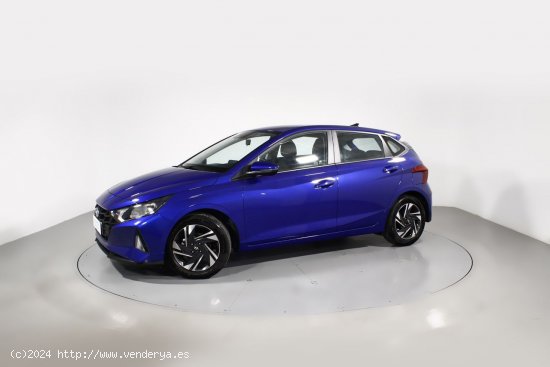 Hyundai i20 1.2 MPI KLASS 5P - 