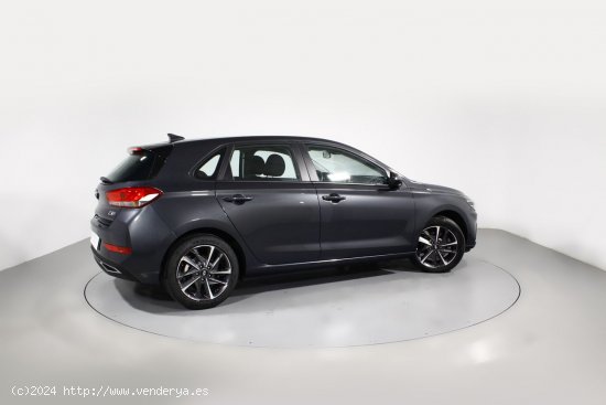 Hyundai i30 1.5 DPI KLASS SLX 5P - 