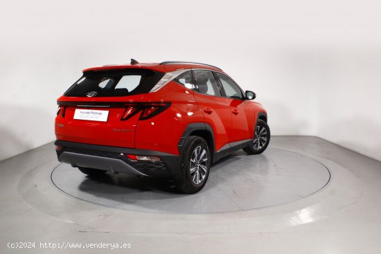 Hyundai Tucson 1.6 TGDI 110KW MAXX 5P - Mataró