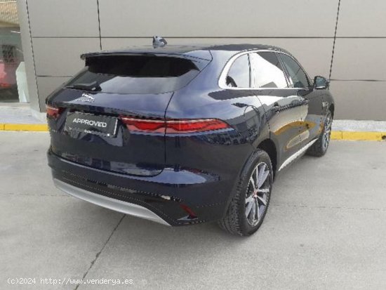 Jaguar F-Pace 2.0D 150KW STANDARD SE AUTO 4WD 5P - 