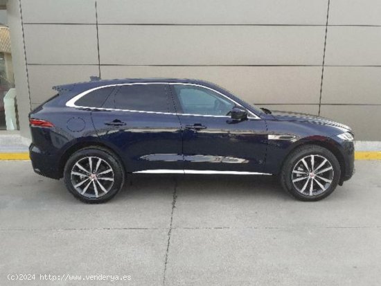 Jaguar F-Pace 2.0D 150KW STANDARD SE AUTO 4WD 5P - 