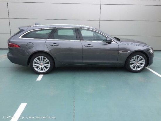 Jaguar XF SPORTBRAKE 2.0D PRESTIGE 180CV - 