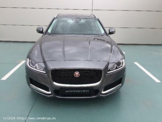 Jaguar XF SPORTBRAKE 2.0D PRESTIGE 180CV - 