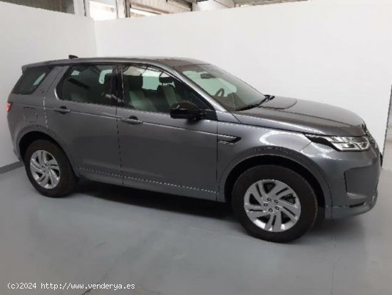 Land-Rover Discovery 2.0D 163CV MHEV AWD R-DYNAMIC S AUTO - 