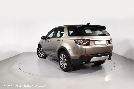 Land-Rover Discovery Sport 2.0 TD4 132KW 4WD HSE LUXURY 5P - 