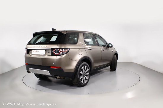 Land-Rover Discovery Sport 2.0 TD4 132KW 4WD HSE LUXURY 5P - 