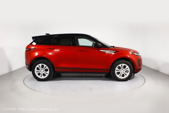 Land-Rover Range Rover RR EVOQUE 2.0 D150 MHEV S AUTO 4WD - 