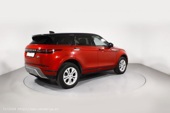 Land-Rover Range Rover RR EVOQUE 2.0 D150 MHEV S AUTO 4WD - 