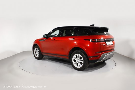 Land-Rover Range Rover RR EVOQUE 2.0 D150 MHEV S AUTO 4WD - 