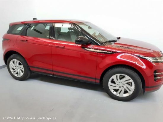 Land-Rover Range Rover RR EVOQUE 2.0D MHEV 163CV AWD R-DYNAMIC S AUTO - 