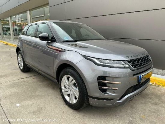 Land-Rover Range Rover RR EVOQUE 2.0D MHEV 163CV AWD R-DYNAMIC S AUTO - 