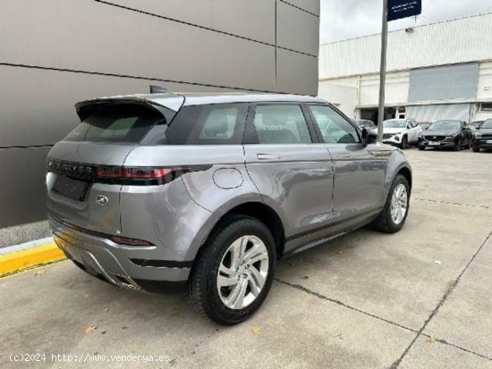 Land-Rover Range Rover RR EVOQUE 2.0D MHEV 163CV AWD R-DYNAMIC S AUTO - 