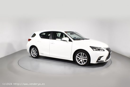 Lexus CT 200h 1.8 200H HYBRID EXECUTIVE AUTO 5P - 