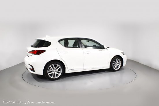 Lexus CT 200h 1.8 200H HYBRID EXECUTIVE AUTO 5P - 