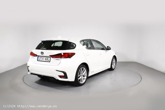 Lexus CT 200h 1.8 200H HYBRID EXECUTIVE AUTO 5P - 