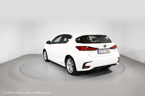 Lexus CT 200h 1.8 200H HYBRID EXECUTIVE AUTO 5P - 