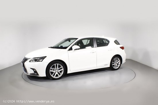 Lexus CT 200h 1.8 200H HYBRID EXECUTIVE AUTO 5P - 