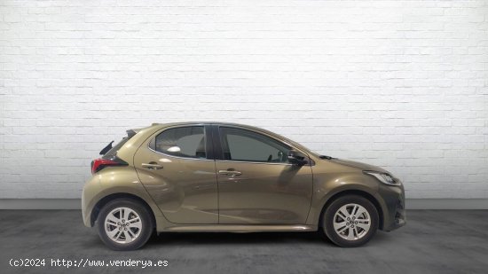 Mazda 2 1.5 HEV 85KW CVT AGILE COMFORT 5P - 