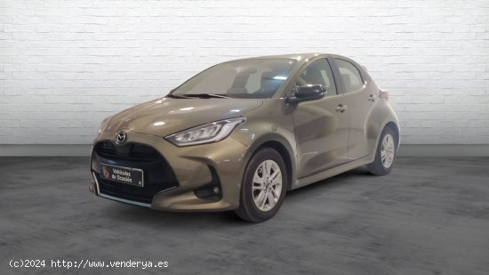 Mazda 2 1.5 HEV 85KW CVT AGILE COMFORT 5P - 