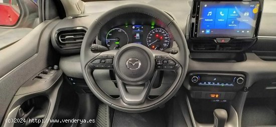 Mazda 2 1.5 HEV 85KW CVT EXCLUSIVE-LINE 5P - 