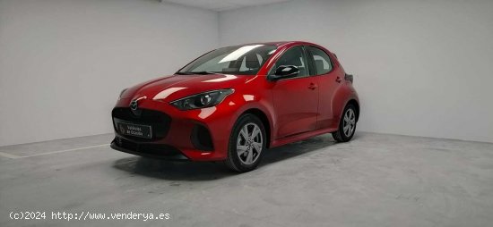 Mazda 2 1.5 HEV 85KW CVT EXCLUSIVE-LINE 5P - 