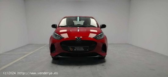 Mazda 2 1.5 HEV 85KW CVT EXCLUSIVE-LINE 5P - 