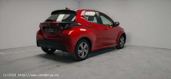 Mazda 2 1.5 HEV 85KW CVT EXCLUSIVE-LINE 5P - 