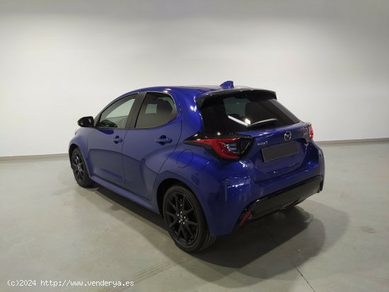 Mazda 2 1.5 HEV 85KW CVT HOMURA 5P - Barcelona