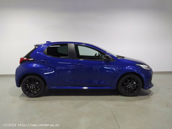 Mazda 2 1.5 HEV 85KW CVT HOMURA 5P - Barcelona