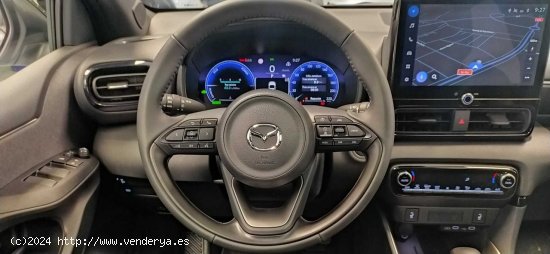 Mazda 2 1.5 HEV 85KW CVT HOMURA PLUS 5P - 