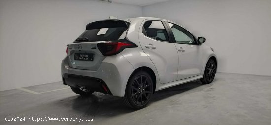 Mazda 2 1.5 HEV 85KW CVT HOMURA PLUS 5P - 