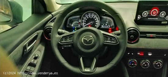 Mazda 2 2023 e-SKYACTIV G 66kW (90CV) MT 2WD HOMURA AKA - 