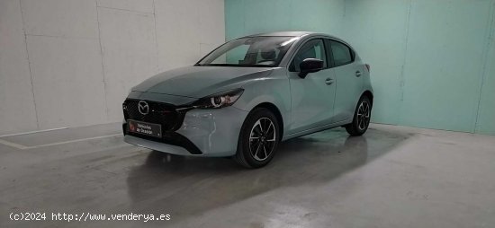 Mazda 2 2023 e-SKYACTIV G 66kW (90CV) MT 2WD HOMURA AKA - 