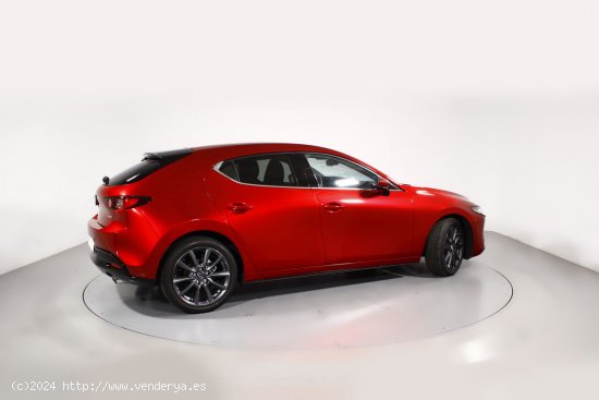 Mazda 3 2.0 E-SKYACTIV-G 90KW EXCLUSIV-LINE PLUS 5P - Barcelona