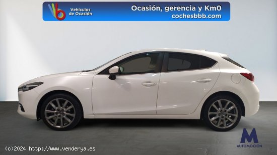 Mazda 3 2.0 SKYACTIV-G 120CV BLACK TECH EDITION 5P - 