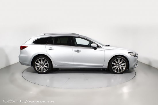 Mazda 6 fam. 2.0 SKYACTIVE-G 107KW ZENITH 5P - 