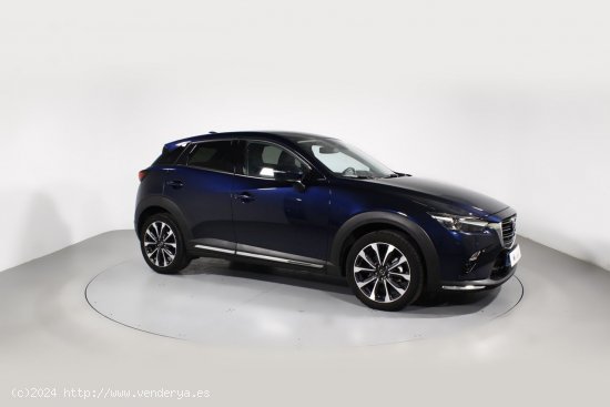 Mazda CX-3 2.0 G 89KW ZENITH 2WD 5P - 