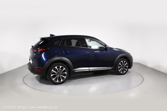 Mazda CX-3 2.0 G 89KW ZENITH 2WD 5P - 