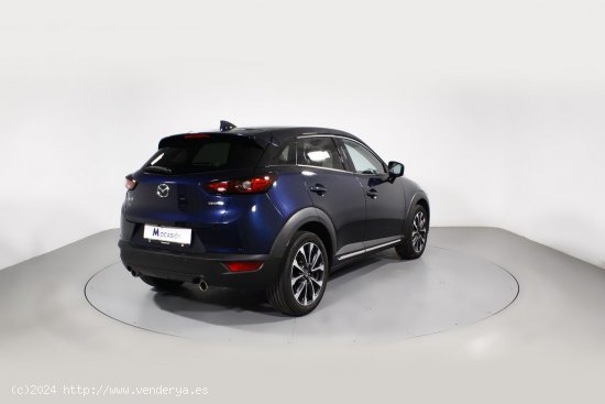 Mazda CX-3 2.0 G 89KW ZENITH 2WD 5P - 