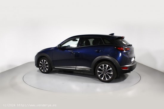 Mazda CX-3 2.0 G 89KW ZENITH 2WD 5P - 