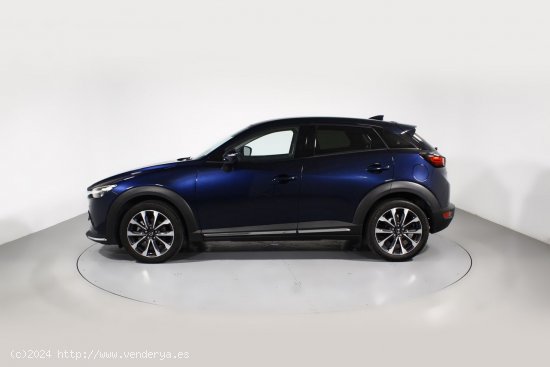 Mazda CX-3 2.0 G 89KW ZENITH 2WD 5P - 