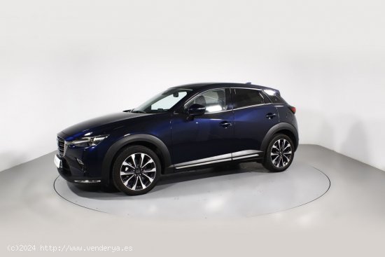 Mazda CX-3 2.0 G 89KW ZENITH 2WD 5P - 