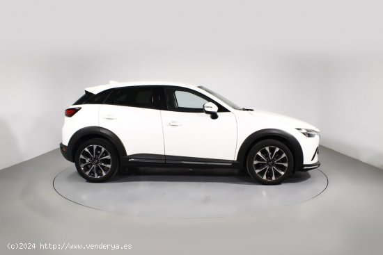 Mazda CX-3 2.0 G 89KW ZENITH 2WD AUT 5P - 