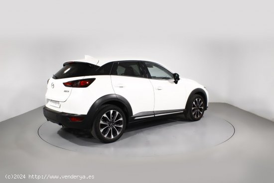 Mazda CX-3 2.0 G 89KW ZENITH 2WD AUT 5P - 