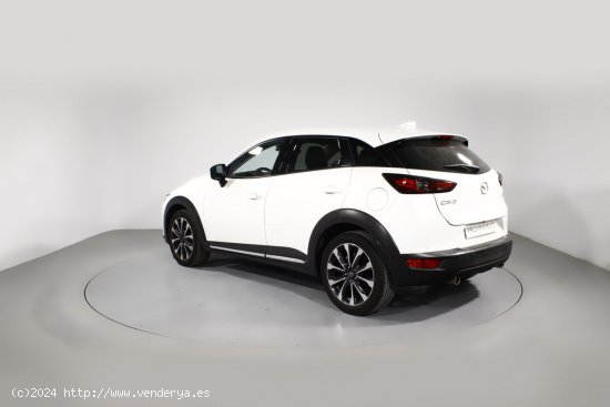 Mazda CX-3 2.0 G 89KW ZENITH 2WD AUT 5P - 