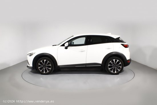 Mazda CX-3 2.0 G 89KW ZENITH 2WD AUT 5P - 