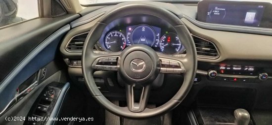 Mazda CX-30 2.0 SKYACTIV-G 90KW EVOLUTION 2WD AUT 5P - 