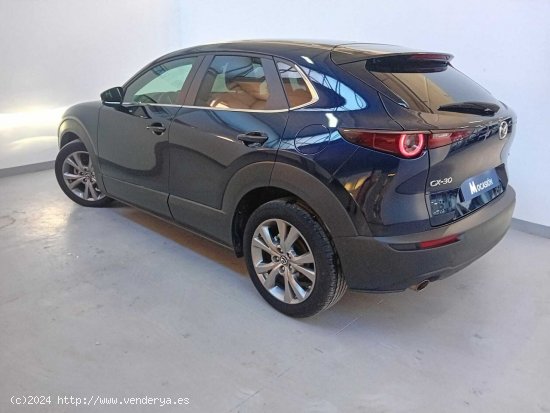 Mazda CX-30 2.0 SKYACTIV-G 90KW EVOLUTION 2WD AUTO 5P - 