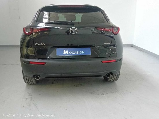 Mazda CX-30 2.0 SKYACTIV-G 90KW ZENITH 2WD AUTO 5P - 