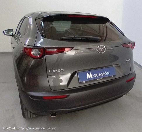 Mazda CX-30 Nuevo CX-30 SKYACTIV-G 2.0 90 kW (122 CV) 2WD MT Zenith - 